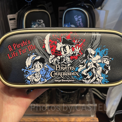 ペンケース（パイレーツ）