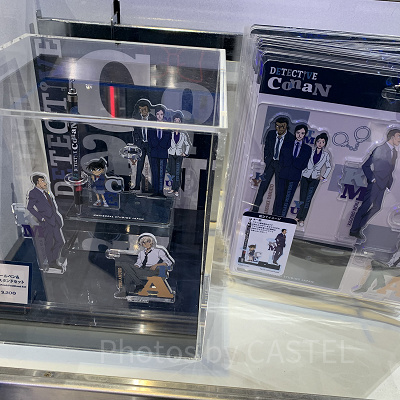 ペンスタンド&ペンセット(USJコナングッズ2025)