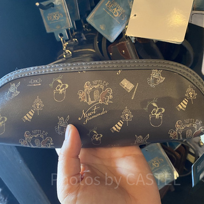 USJファンタビグッズ：ペンケース