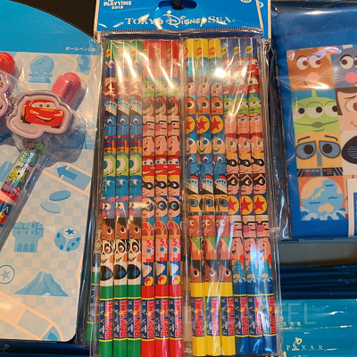 えんぴつセット