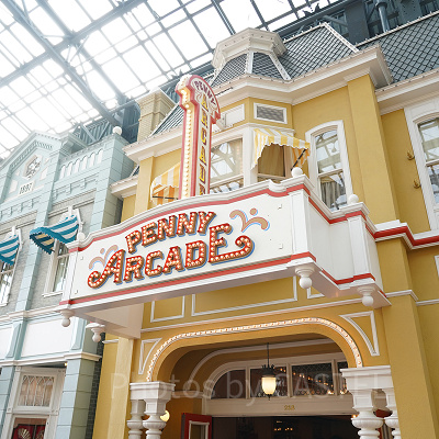 ペニーアーケード