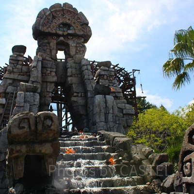 絶叫系アトラクションが好きな人も、そうでない人も！