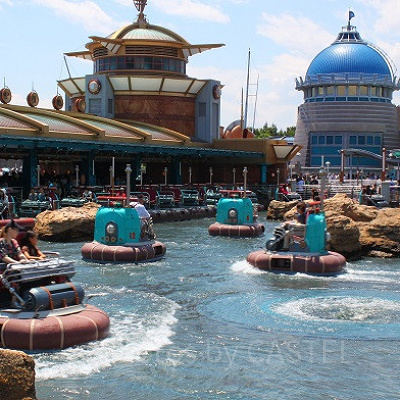 ちょっとしたスリルを味わいたい子供にぴったり