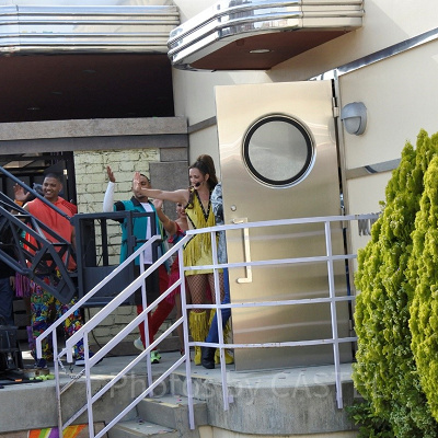 最後まで笑顔の出演者たち