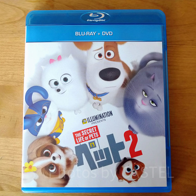 ペット2／イルミネーション映画