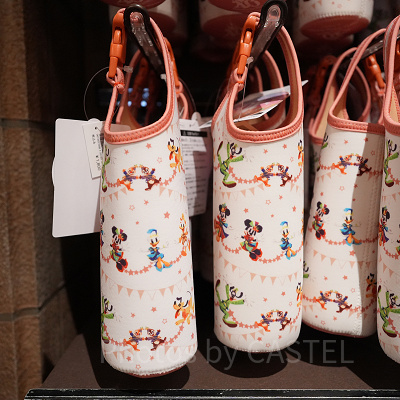 ペットボトルケース（ディズニー40周年グッズ）