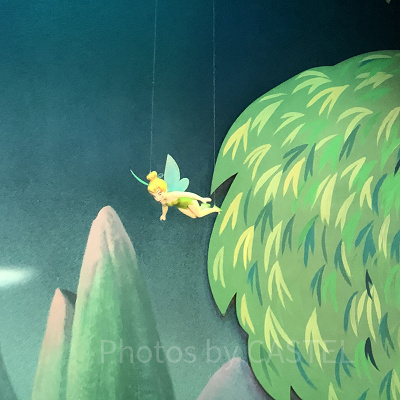 ピーターパン空の旅