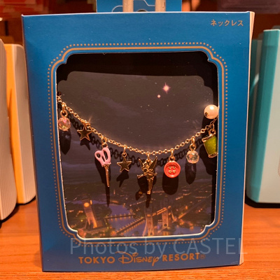 ピーター・パンネックレス