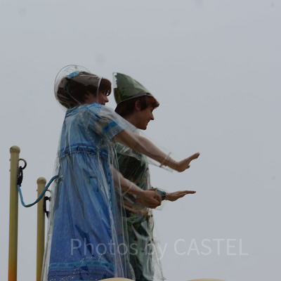 ピーターパン＆ウェンディ