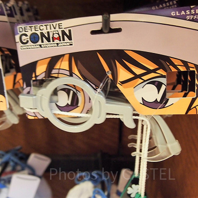 怪盗キッド伊達メガネ