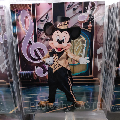 ディズニーイマジニングザマジックグッズ：写真集