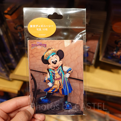 写真セット（2022年ディズニーハロウィングッズ）