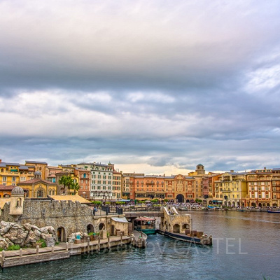 雨の日でも撮影しやすいフォトスポット