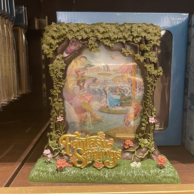 フォトスタンド（ファンタジースプリングス世界観グッズ）