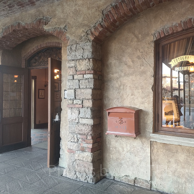 フォトグラフィカ入り口