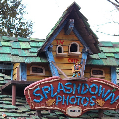 撮影された写真はあとで確認することができる