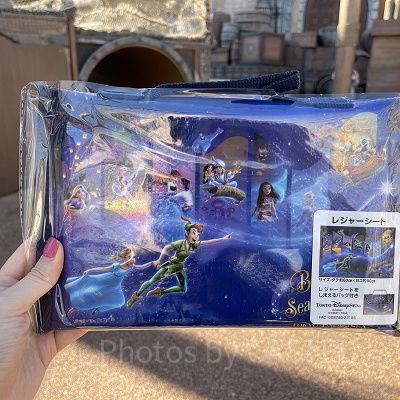 レジャーシート（ビリーヴグッズ）