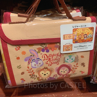 レジャーシート