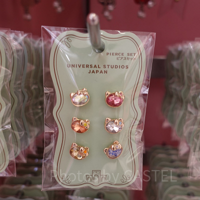 ピアスセット