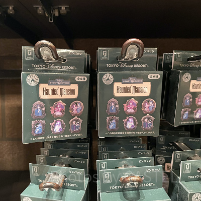 ピンバッジ(ディズニーストーリービヨンドグッズ)