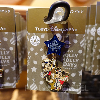 ピンバッジ