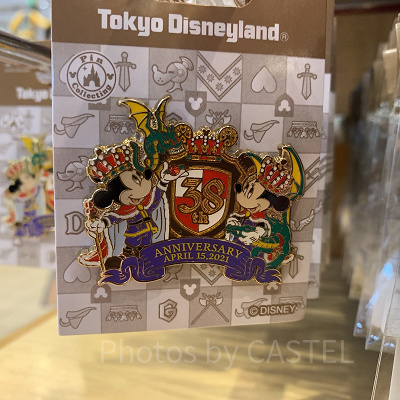 ピンバッジ