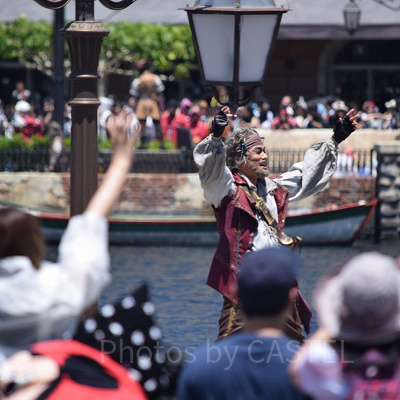 パイレーツサマー　ダンサー