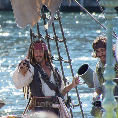 パイレーツオブカリビアンの楽譜