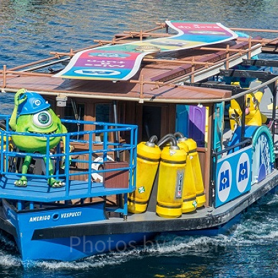 「ピクサー・パルズ・スチーマー」