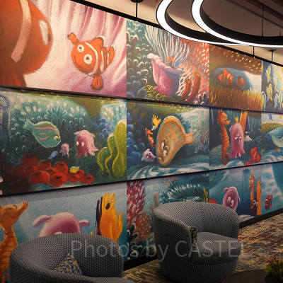 ピクサープレースホテル