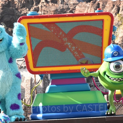 ピクサー・プレイタイム