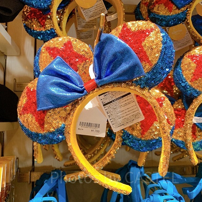 ピクサー・プレイタイム カチューシャ