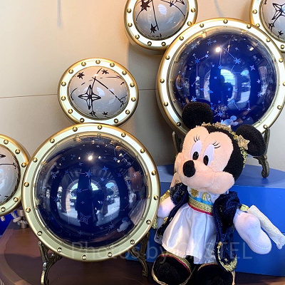 プラネタリウムのおもちゃ