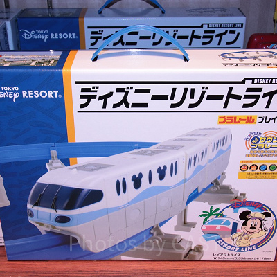 プラレール（ディズニーリゾートライン）