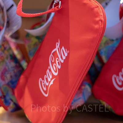 ペットボトルケース