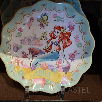 プレート（アリエル）