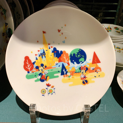 プレート（小）