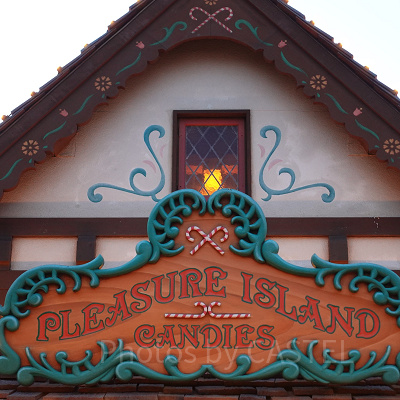 プレジャーアイランド・キャンディーズ