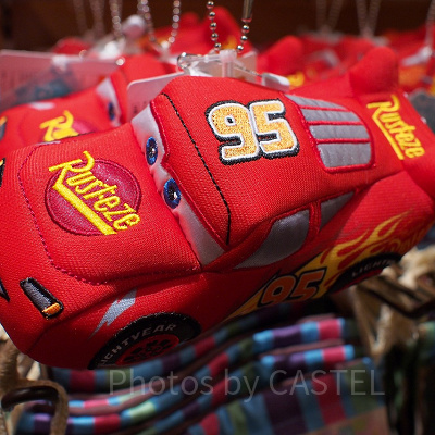 ぬいぐるみバッジ