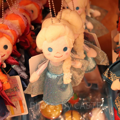 ぬいぐるみバッジ