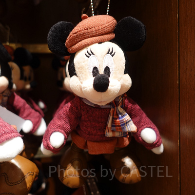 ぬいぐるみバッジ