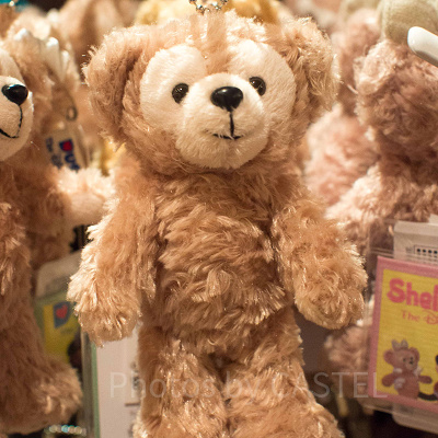 ぬいぐるみバッジ（ノーマル）