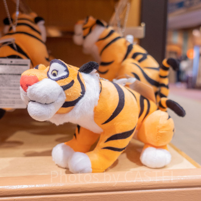 ぬいぐるみバッジ（ラジャー）