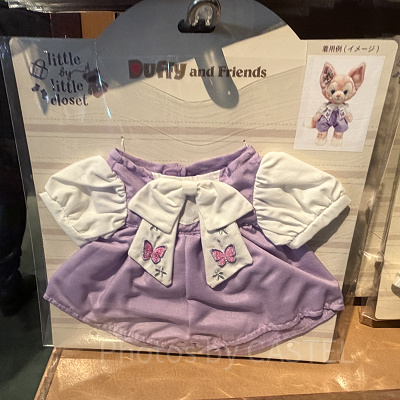 ぬいぐるみコスチューム（リーナ・ベル）