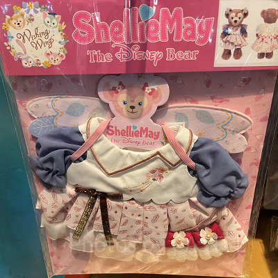 ぬいぐるみコスチューム(ウィッシングウィングスグッズ)