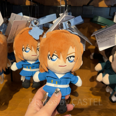 ぬいぐるみキーチェーン（USJコナングッズ2026）