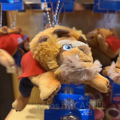 ぬいぐるみストラップ