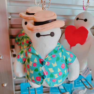 ぬいぐるみストラップ（夏）