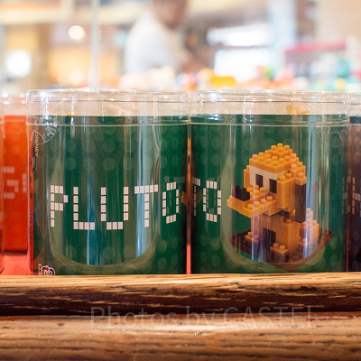 プルート　ナノブロック