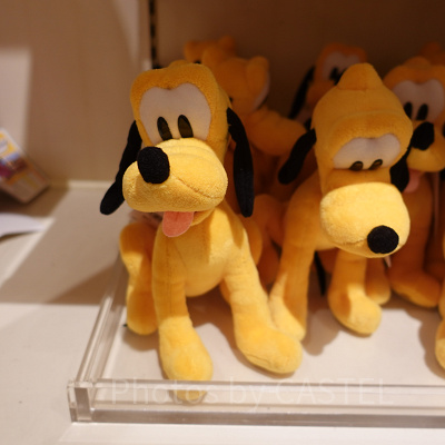 プルートぬいぐるみ